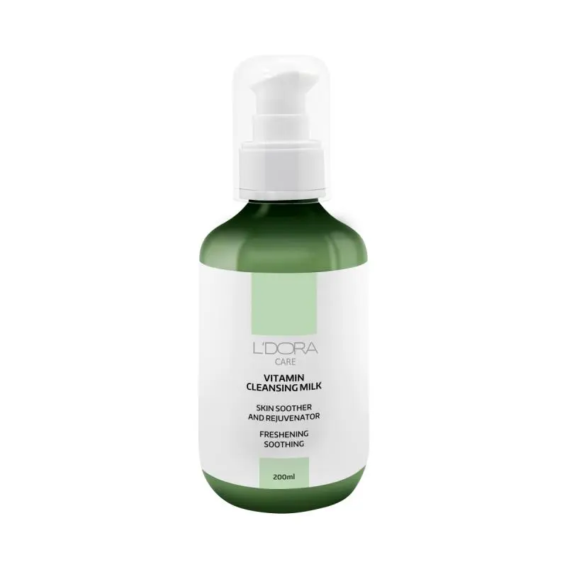 شیرپاک کن ویتامینه لدورا 200ml