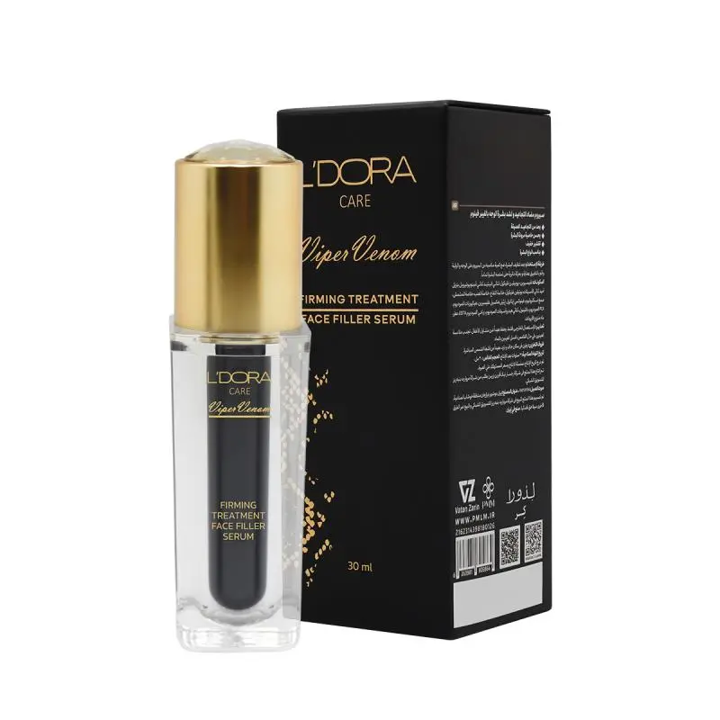 سرم پر کننده و سفت کننده صورت وایپر 30ml